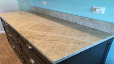 Taj Mahal Quartzite Glenview | Granite Countertops Chicago